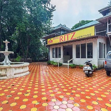 Oyo 11395 Hotel Ritz Heritage Lonavla Zewnętrze zdjęcie