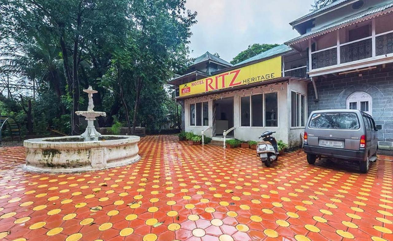 Oyo 11395 Hotel Ritz Heritage Lonavla Zewnętrze zdjęcie