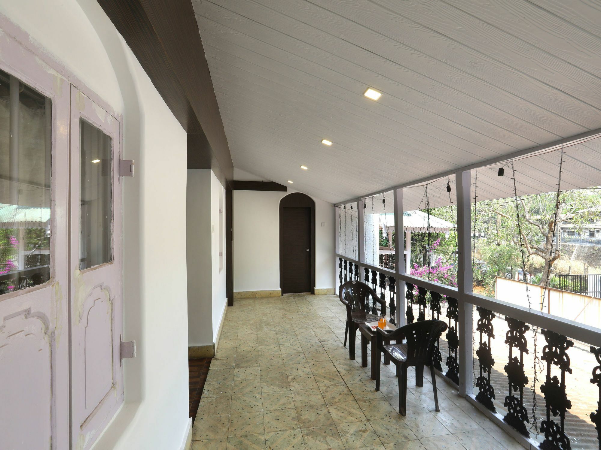 Oyo 11395 Hotel Ritz Heritage Lonavla Zewnętrze zdjęcie